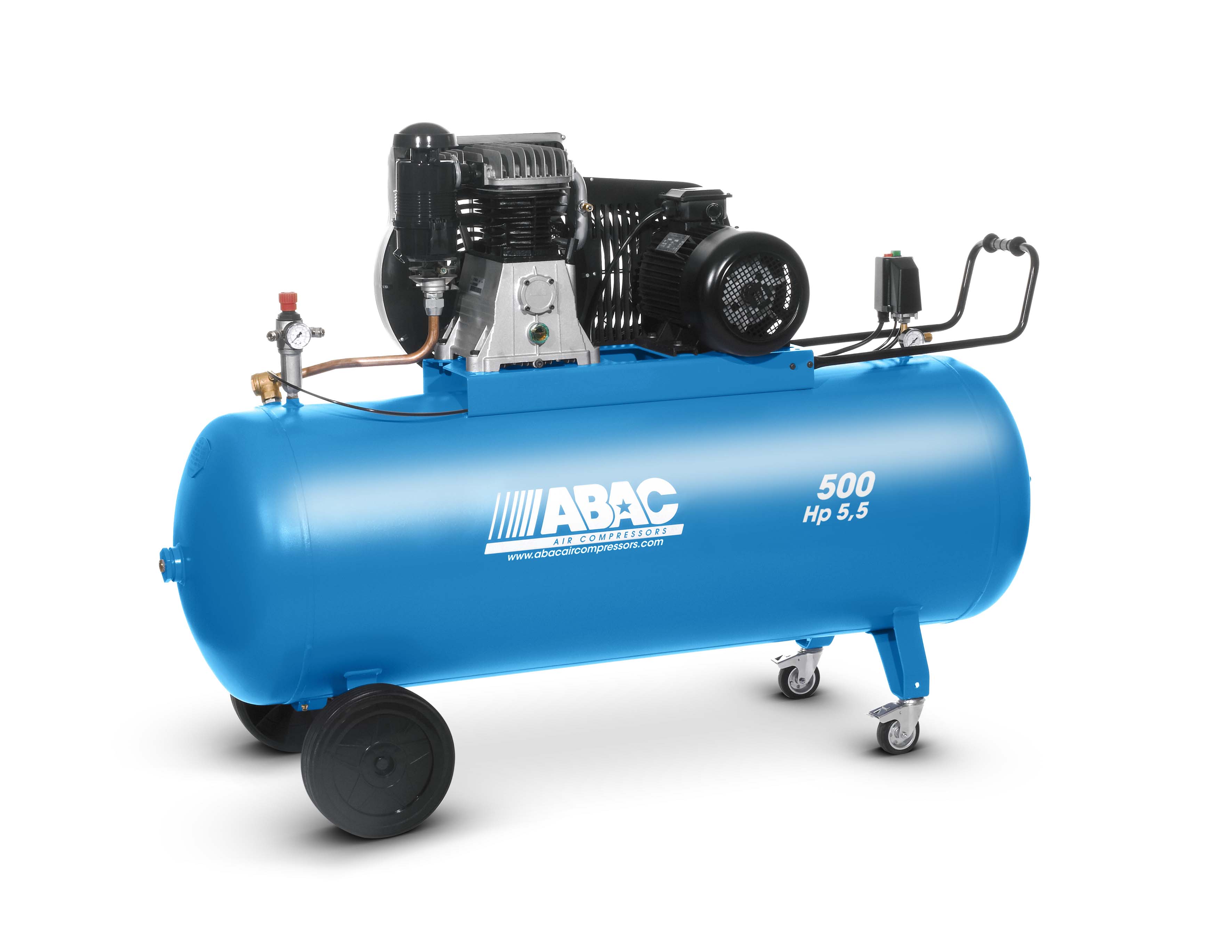 Купить Abac B 6000 / 270 CT 7,5 Поршневой компрессор по цене дилера в Москве